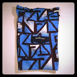 Pacific Surf Trunks